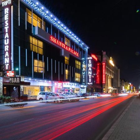 Hotel Shanti Palace Mahipalpur New Delhi Ngoại thất bức ảnh
