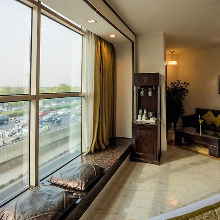 Hotel Shanti Palace Mahipalpur New Delhi Ngoại thất bức ảnh