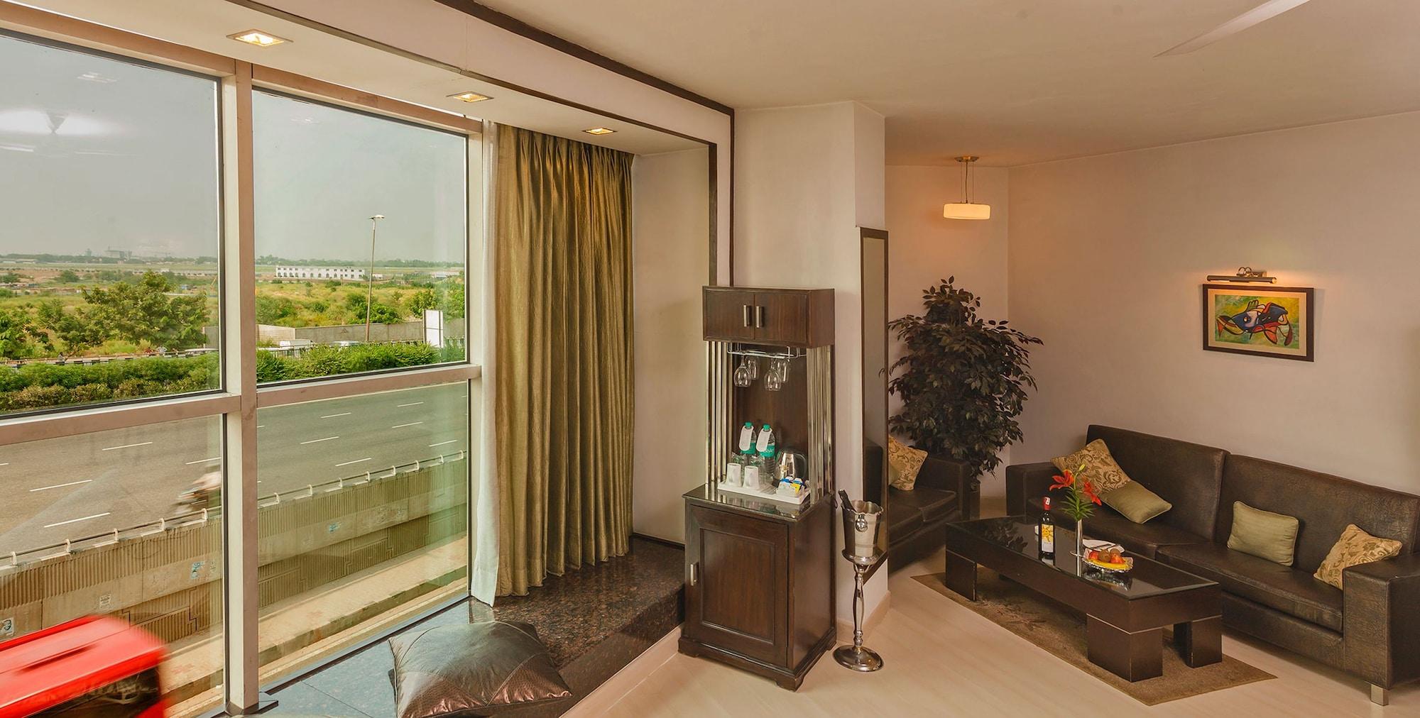 Hotel Shanti Palace Mahipalpur New Delhi Ngoại thất bức ảnh
