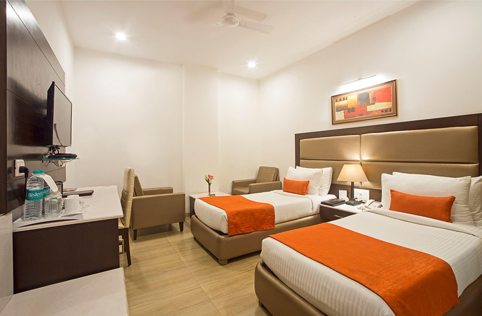 Hotel Shanti Palace Mahipalpur New Delhi Ngoại thất bức ảnh