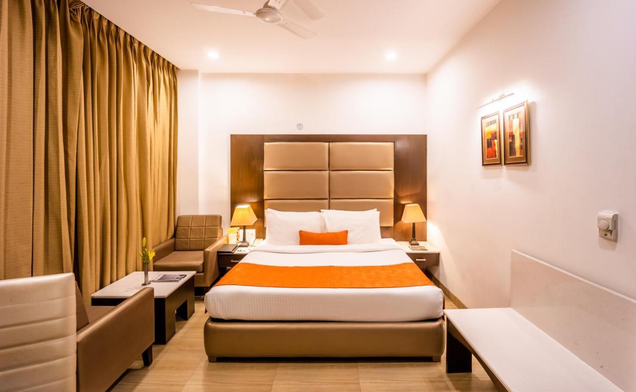 Hotel Shanti Palace Mahipalpur New Delhi Ngoại thất bức ảnh