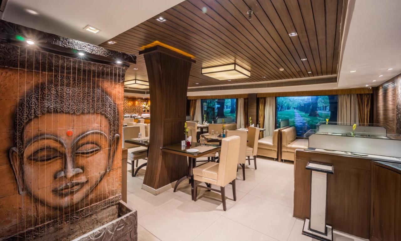 Hotel Shanti Palace Mahipalpur New Delhi Ngoại thất bức ảnh