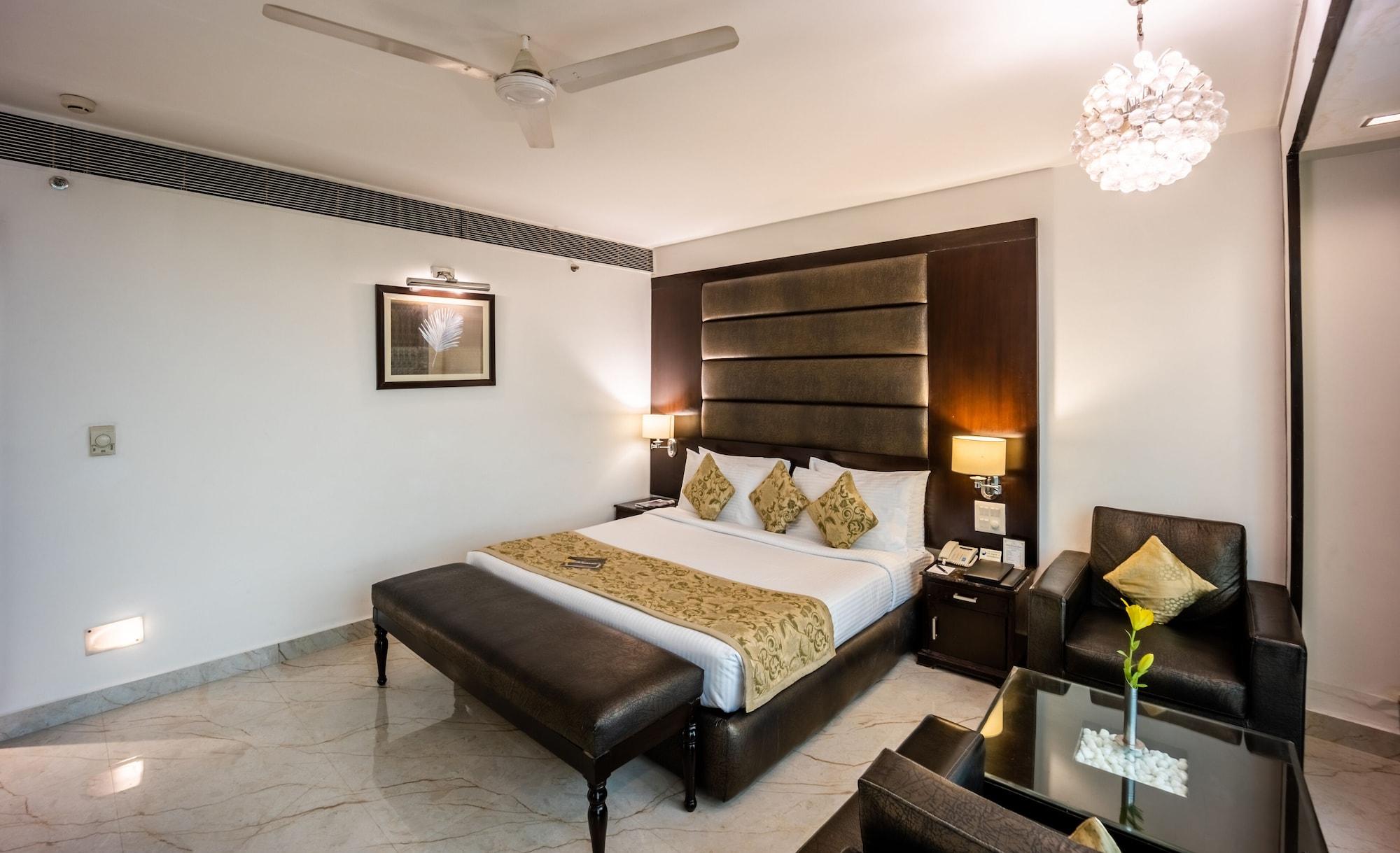 Hotel Shanti Palace Mahipalpur New Delhi Ngoại thất bức ảnh