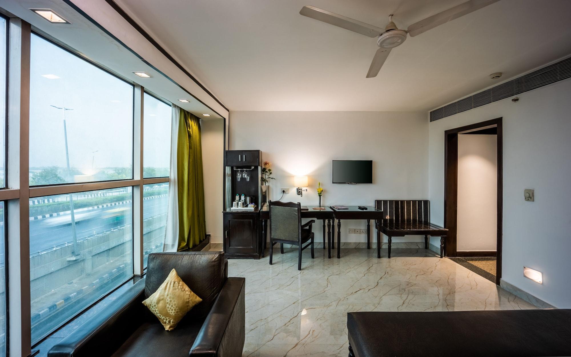 Hotel Shanti Palace Mahipalpur New Delhi Ngoại thất bức ảnh