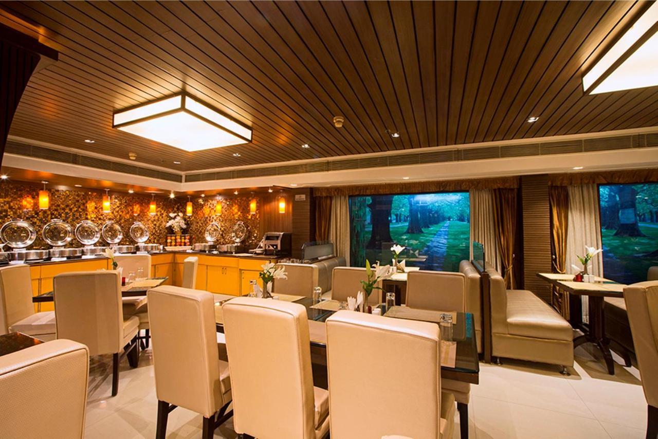 Hotel Shanti Palace Mahipalpur New Delhi Ngoại thất bức ảnh